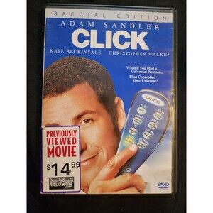 Click (DVD, 2006)
